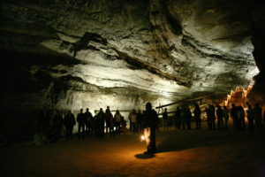 mammoth cave, cave city